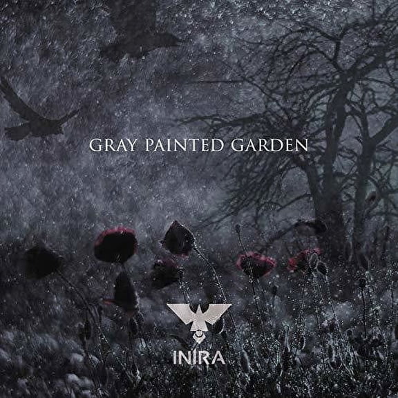 Inira - Gray Painted Garden - Music & Performance - CD