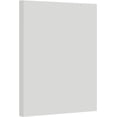 thumbnail image 1 of Gray Pastel Color Card Stock Paper, 67lb Cover Medium Weight Cardstock, for Arts & Crafts, Coloring, Announcements, Stationary Printing at School, Office, Home | 8.5 x 11 | 50 Sheets Per Pack, 1 of 6
