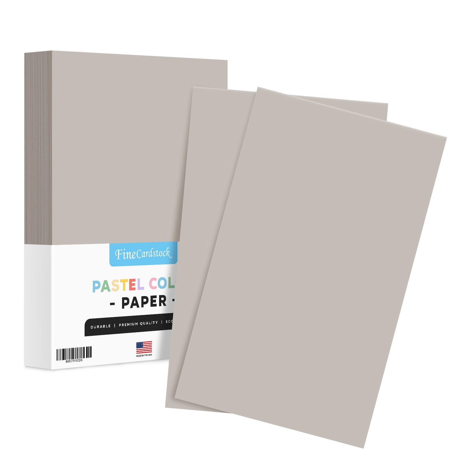 Perforated Paper, 3 1/2 From Bottom, Horizontal on White 24# LEGAL Size  Copy Paper (Ream of 500)