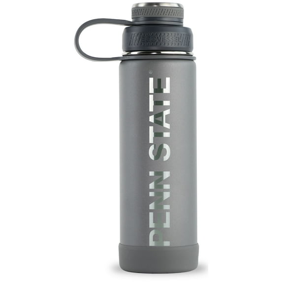 Gray Penn State Nittany Lions 20oz. EcoVessel Boulder Bottle