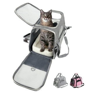 Buy Pet Travel Carrier Bag for Large and Medium Cats, Peppycats