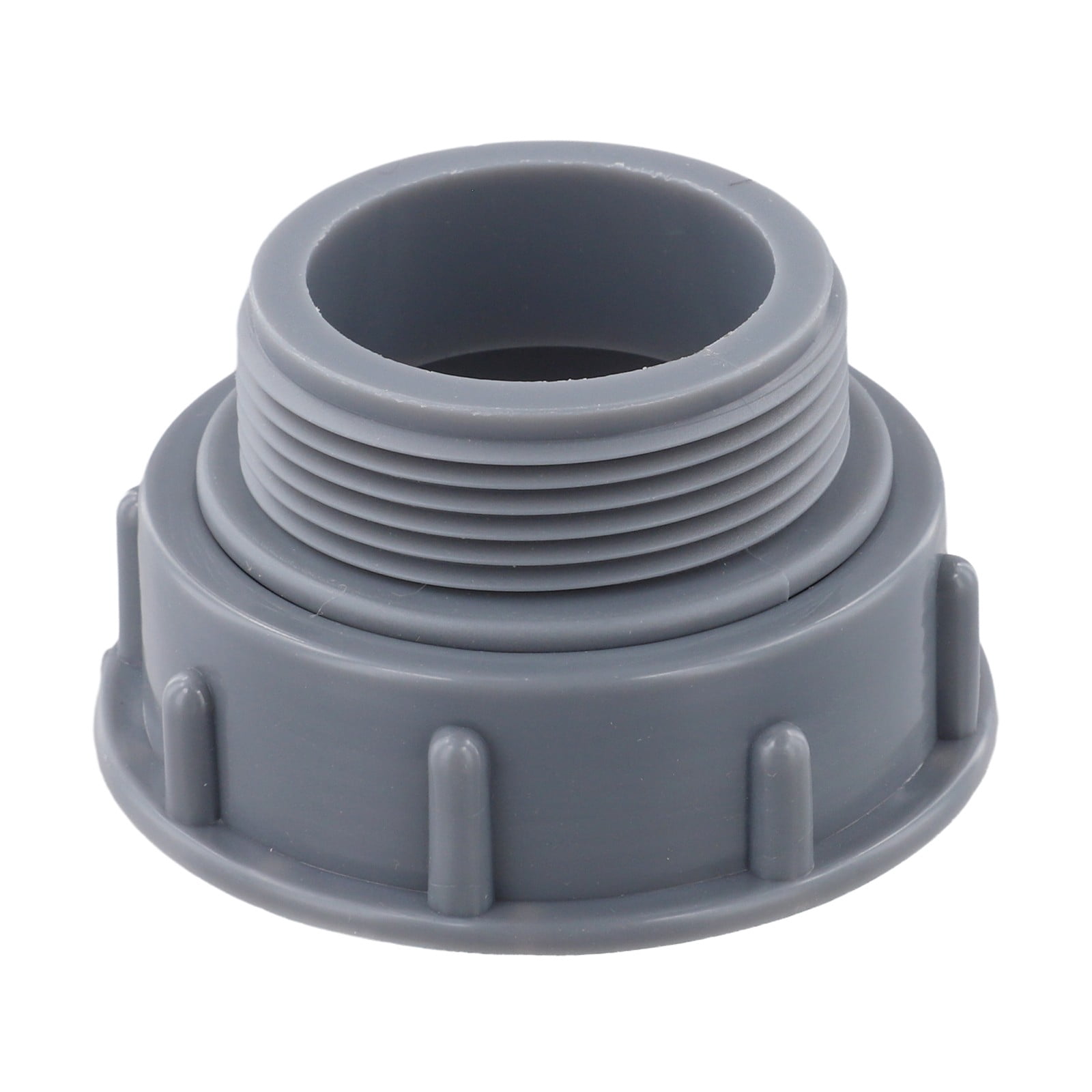 Jpeg Reducer Gray Plastic Kitchen Sink Dish Basin Adapter Reducer Drain Pipe Joint ...
