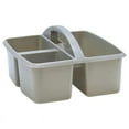 thumbnail image 1 of Gray Plastic Storage Caddy | Bundle of 10 Each, 1 of 1