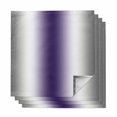 thumbnail image 1 of Gray Purple Cloth Napkins, Modern Gradient Geometric Washable and Reusable Dinner Napkins Set of 4, Table Napkin for Kitchen Party Birthday Wedding Hotel Housewarming 20"x20", 1 of 8