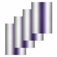 thumbnail image 1 of Gray Purple Kitchen Dish Towels for Drying Dishes Set of 4, Modern Gradient Geometric Waffle Weave Microfiber Hand Tea Bathroom Towels Quick Dry & Absorbent Towel 15.7x23.6, 1 of 7