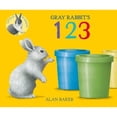 thumbnail image 1 of Pre-Owned Gray Rabbit's 123 (Board book) 075347364X 9780753473641, 1 of 1