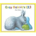 thumbnail image 1 of Pre-Owned Gray Rabbit's 1,2,3 (Hardcover) 1856979520 9781856979528, 1 of 1