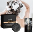 thumbnail image 1 of Gray Reverse Bar Cover Gray Hair Bar Soap Natural Hair Darkening Shampoo Bar For Coverage Gray Hair Soap Gray White Hair Reverse Bar Fast Natural Shampoo Jabón - Soaps, 1 of 9