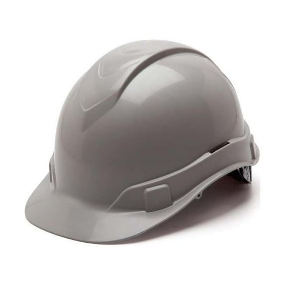 Gray-Ridgeline Cap Style 4 Pt Ratchet Suspension