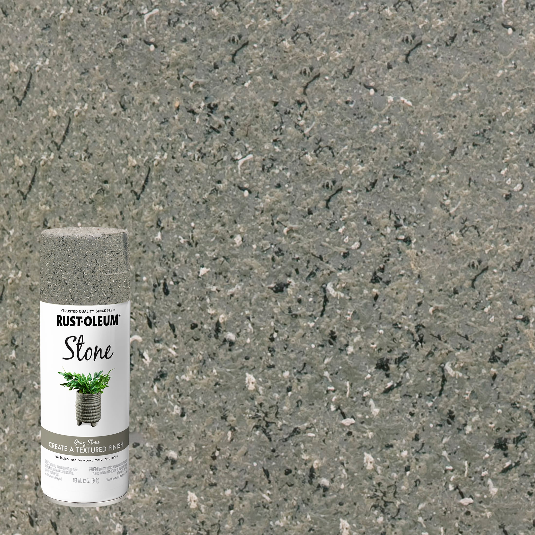 Rustoleum stone effects store on wood