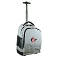 thumbnail image 1 of Gray San Diego State Aztecs 19'' Premium Wheeled Backpack, 1 of 6