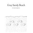 thumbnail image 1 of Gray Sandy Beach, (Paperback), 1 of 1