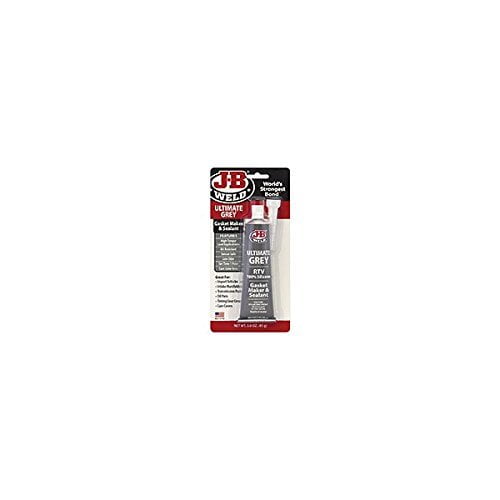 Gray Silicone Sealant3oz