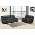 thumbnail image 1 of Gray Sofa Loveseat - 150 x 72 x 80 in., 1 of 1