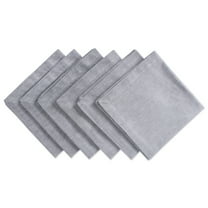 DII Chambray 20x20" Napkin Set/6,