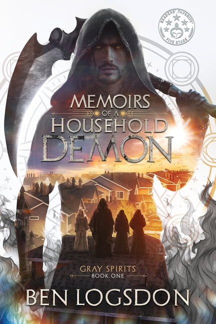 Gray Spirits Memoirs of a Household Demon, Book 1, (Paperback)