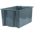 thumbnail image 1 of Gray Stack & Nest Container- 3, 1 of 1