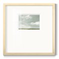 thumbnail image 1 of Gray Stone Sky IIPremium Framed Print, 1 of 5