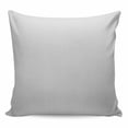 thumbnail image 1 of Gray Striped Pillow Covers 18x18 Inch Decorative Throw Pillow Cover, Modern Minimalist Vertical Stripes Lines Sofa Pillowcases Accent Cushion Case Home Decor Bedroom Living Room, 1 of 6