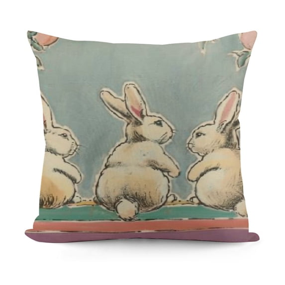 Gray Stripes Throw Pillow Cover, Cushion Case Decoration for Sofa Couch