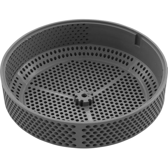 Gray Suction Cover with Screws, 4-7/8"" 30240U-CG
