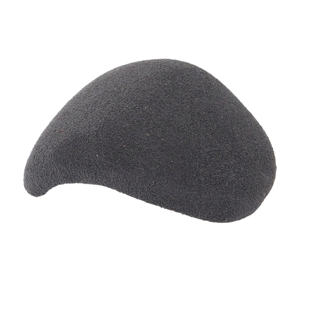 Gray Suede Leather Gear Shift Knob Cover Trim For Kia K3 for Forte