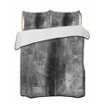 thumbnail image 1 of Gray Summer Quilt Set King Size,Soft Quilted Bedding Set with 2 Pillow Shams,Retro Oil Painting Modern Abstract Art Aesthetics Lightweight All Season Bedspread Coverlet for Bedroom 96"x106", 1 of 6
