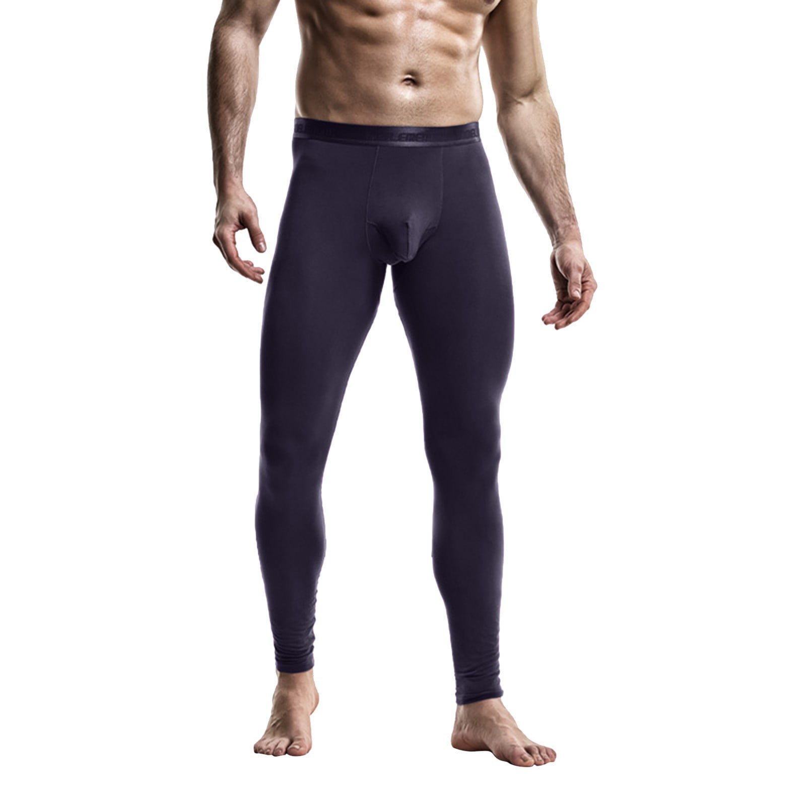 KEW2 Duofold Varitherm Performance 2-Layer Mens Thermal Pants Size Small,  Black 