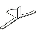 thumbnail image 1 of Gray - T-Base Stabilizing Foot, 1 of 2