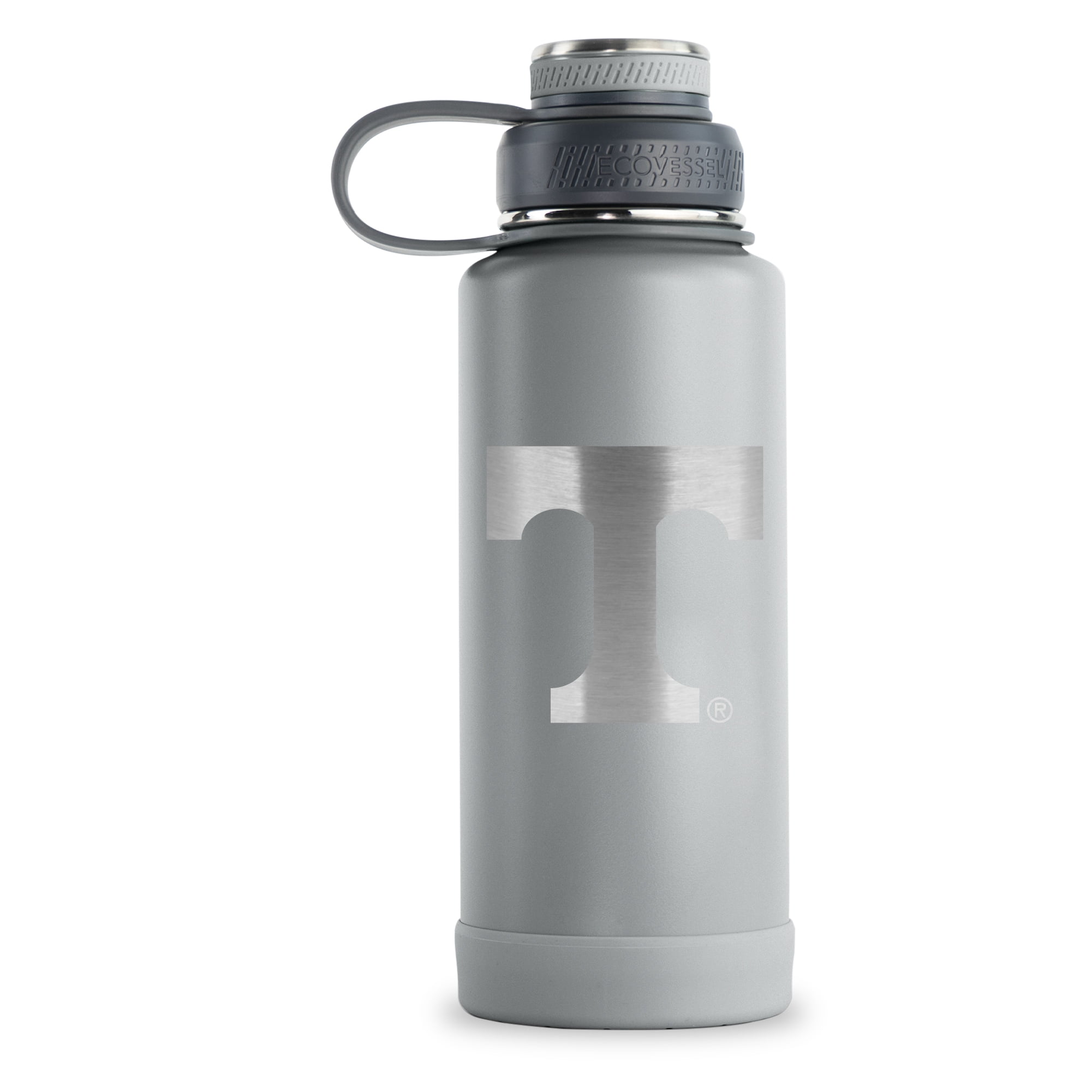 Gray Tennessee Volunteers 32oz. EcoVessel Boulder Bottle