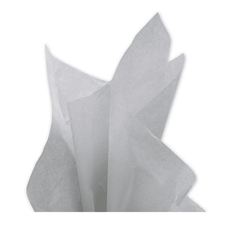 Caribbean Teal Tissue Paper Squares, Bulk 100 Sheets, Premium Gift