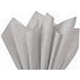 thumbnail image 1 of Gray Tissue Paper Squares, Bulk 48 Sheets, Presents by Feronia packaging, Large 20 Inch x 30 Inch, 1 of 15