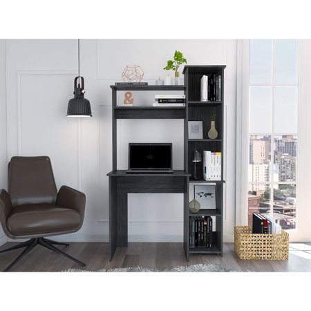 Gray Tone - Surface for Keyboard Placement - Office Usage - Ideal for Compact Rooms
