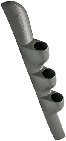 Color-Matched Triple Gauge Pod For 2003-2009 Dodge Ram Cummins - Includes Boost, EGT & Trans Temp Gauges (White Dial)
