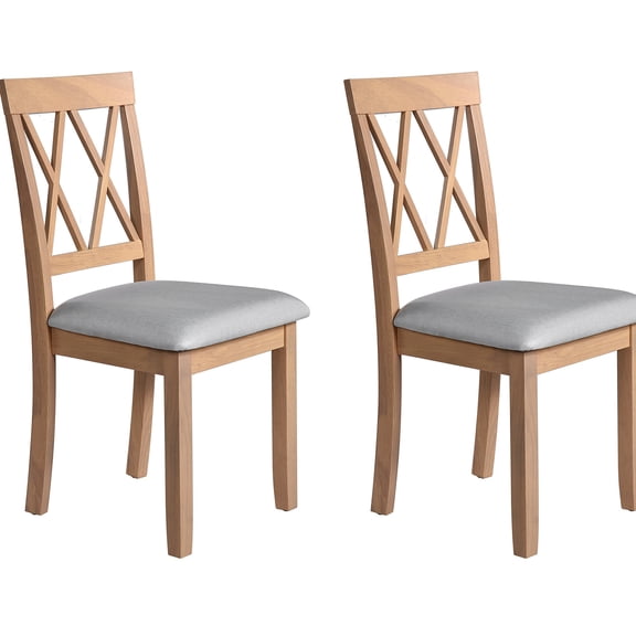 Gray Tufted - Elevate Dining Space - Dining Room - Warm and Inviting Atmosphere