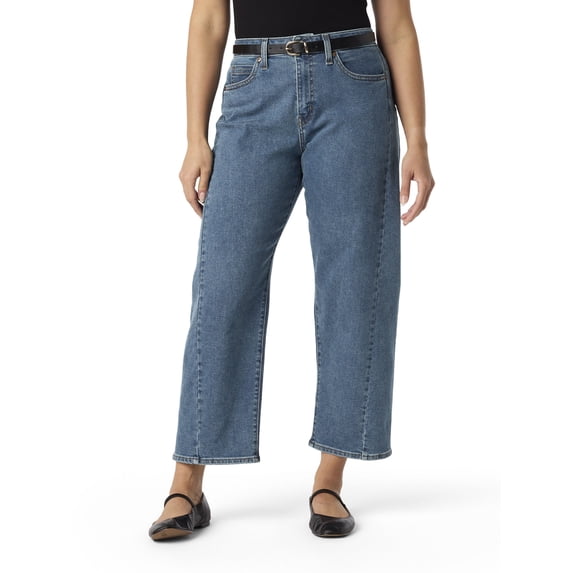 Levi Strauss Signature Women's and Women's Plus Vintage Barrel Jeans