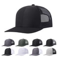 thumbnail image 1 of Gray Unisex Baseball Cap Breathable Mesh Cap cotton Adjustable Soft Breathable Hats for Casual Wear M, 1 of 3