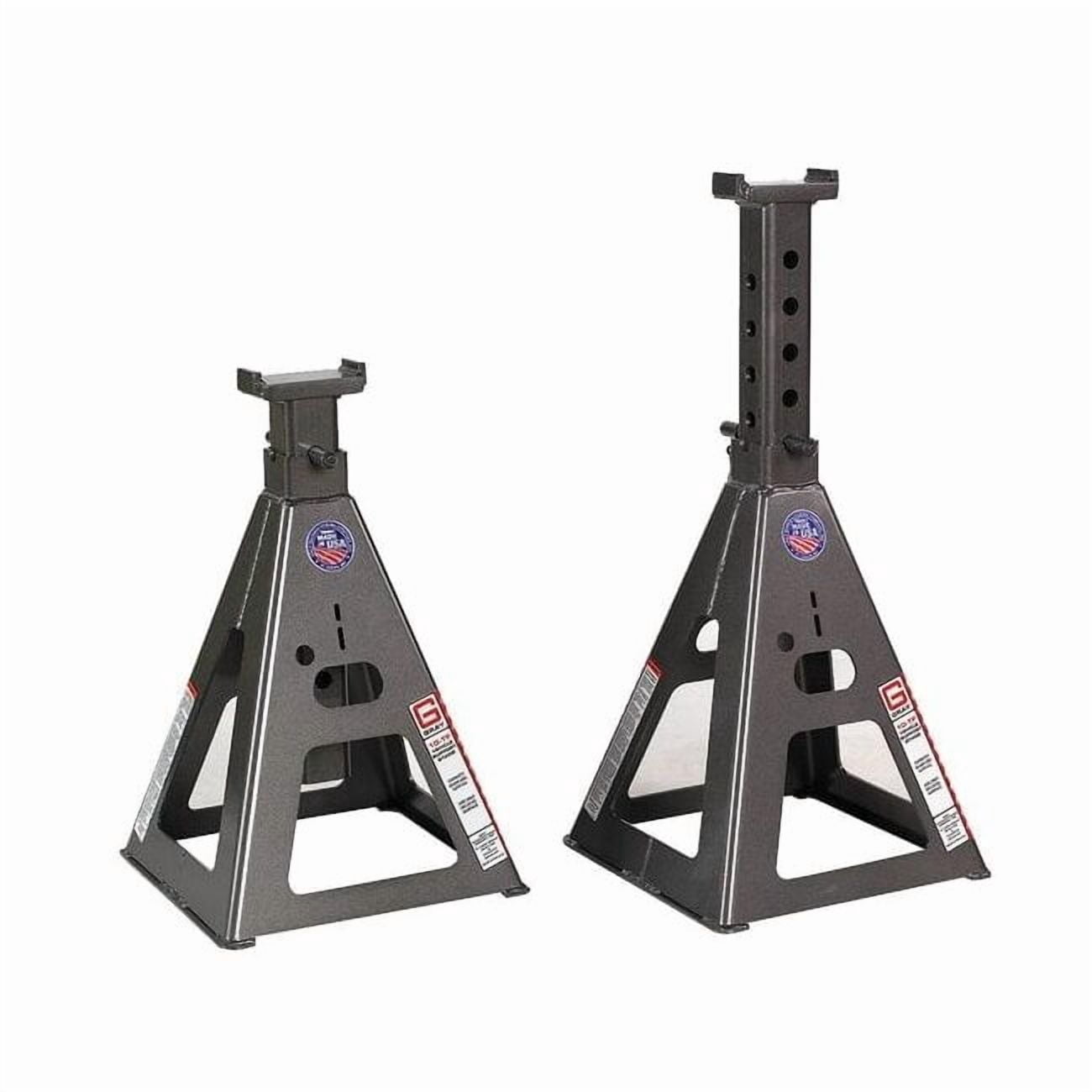 Vehicle Stand,Pin Style,10 Tons,PR 10TF Stands