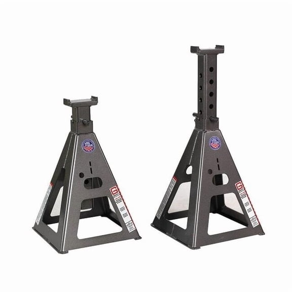 Vehicle Stand,Pin Style,10 Tons,PR 10TF Stands