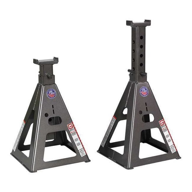 Vehicle Stands,PR 35TF Stands