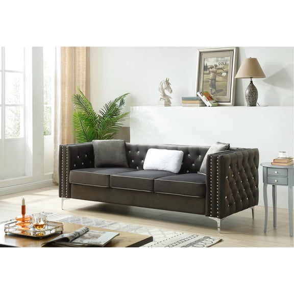 Gray Velvet - Colorfast - Sunroom - Long - lasting Beauty