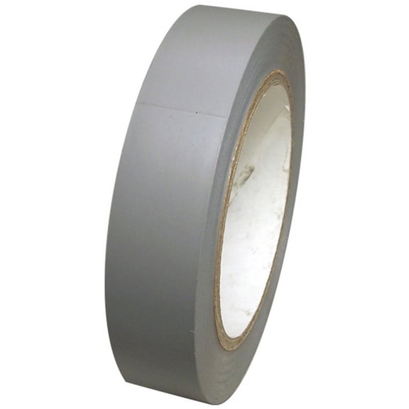 Gray Vinyl Tape 1 X 36 Yard Roll