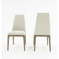 thumbnail image 1 of Gray Walnut Dining Chairs - Set of 2, 1 of 1
