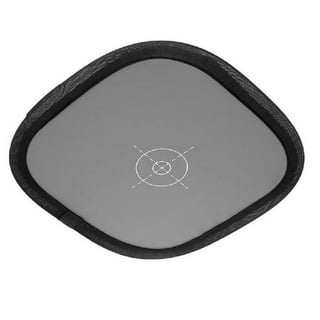 Carta Grigia Per Bilanciamento Del Bianco - 30 Cm Pieghevole 18%, Con Custodia, Per Fotocamere DSLR - Foto 4
