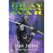 Gray Widows War, Paperback