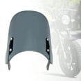 thumbnail image 1 of Gray Windshield WindScreen fit for YAMAHA XSR 700 900 HONDA CB400 CB1100 CB1300, 1 of 10