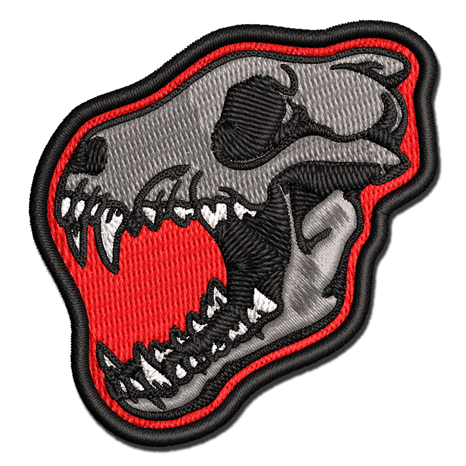Embroidered Deathabilly Sew Iron Jacket Vest Patch Clothing Accessory Applique Embroidered Deathabilly Sew Iron Jacket Vest Patch Clothing Accessory Applique