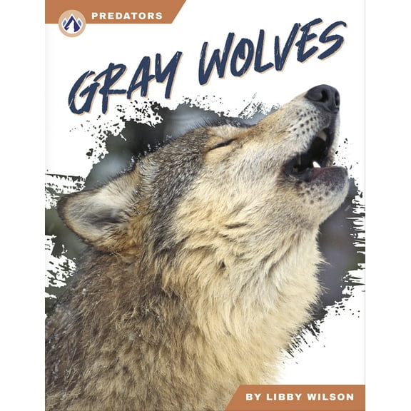 Gray Wolves, (Paperback)