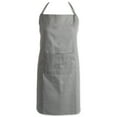 thumbnail image 1 of Gray XL Chef Apron, 1 of 3