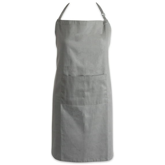 Gray XL Chef Apron